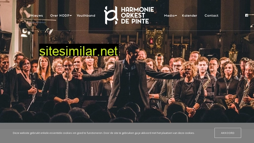 harmonieorkest.be alternative sites