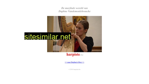 harpiste.be alternative sites