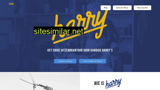 harry.be alternative sites