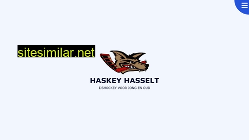 haskeyhasselt.be alternative sites
