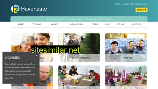 havenzate.be alternative sites