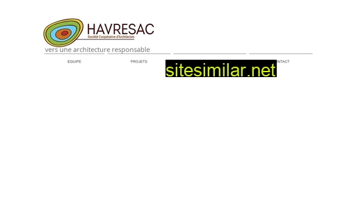 Havresac similar sites