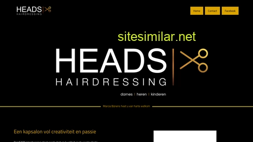 Heads-hairdressing similar sites