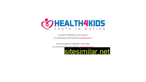health4kids.be alternative sites