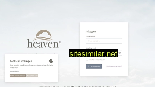 heaven.be alternative sites