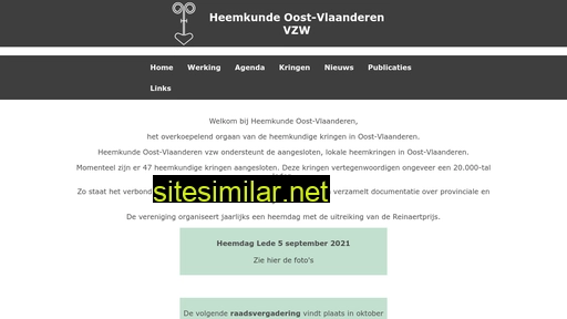 heemkunde-oost-vlaanderen.be alternative sites