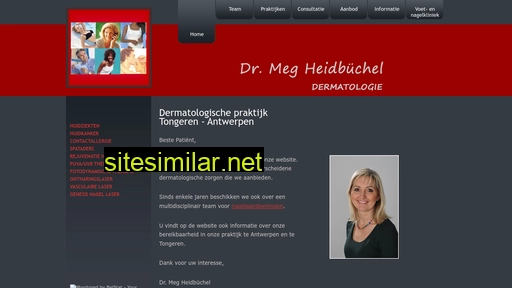 heidbuchelmeg.be alternative sites