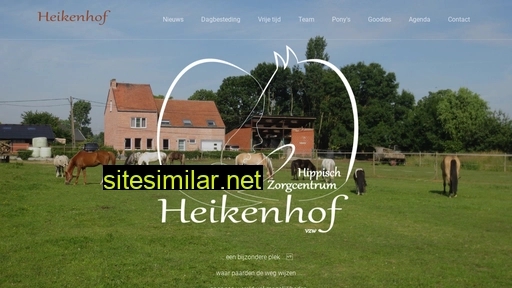 heikenhof.be alternative sites