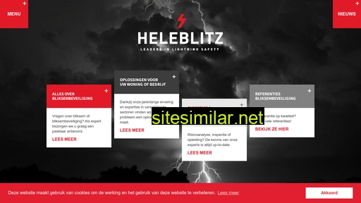Heleblitz similar sites