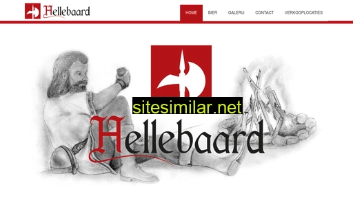 Hellebaardbier similar sites