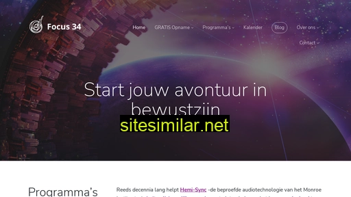 hemi-sync.be alternative sites