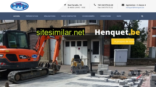 Henquet similar sites