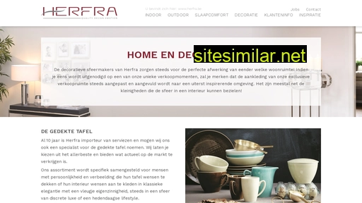 herfra-homedecoratie.be alternative sites