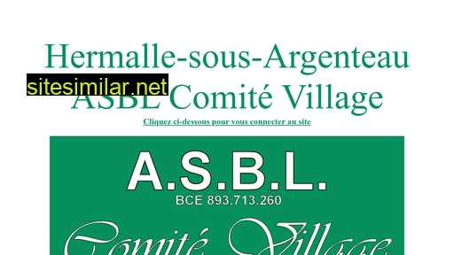 hermalle-sous-argenteau.be alternative sites
