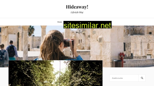 hideaway20.be alternative sites