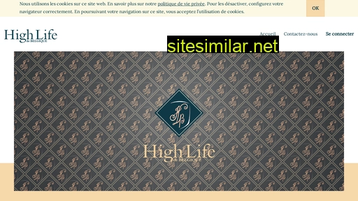 highlife.be alternative sites