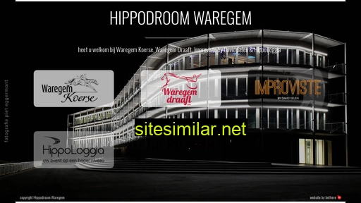 hippodroomwaregem.be alternative sites