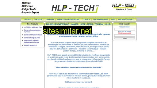Hlp-tech similar sites