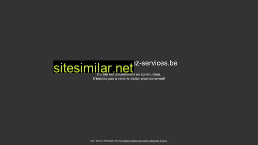 hnz-services.be alternative sites