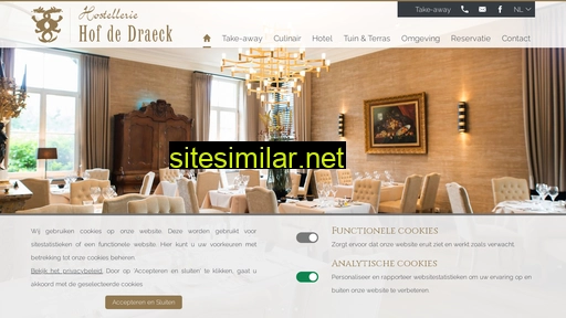 hof-de-draeck.be alternative sites