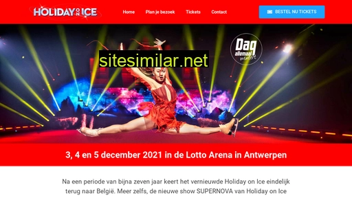 holidayonice.be alternative sites