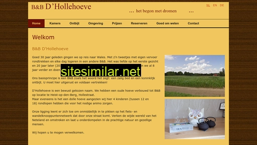 hollehoeve.be alternative sites