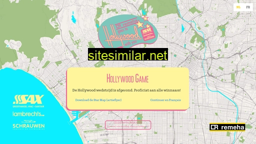 hollywoodgame.be alternative sites
