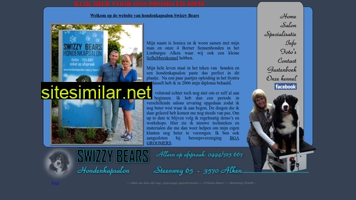 hondenkapsalon-swizzy-bears.be alternative sites