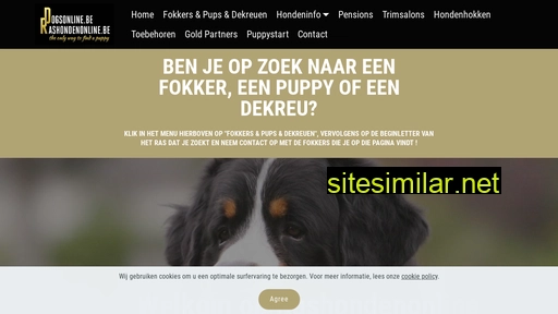 hondenpensions.be alternative sites