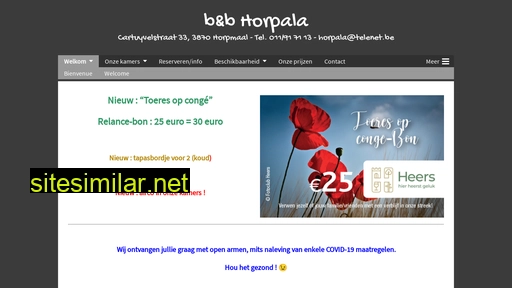 horpala.be alternative sites