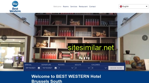 hotelbrusselssouth.be alternative sites