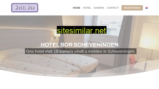 hotelinscheveningen.be alternative sites
