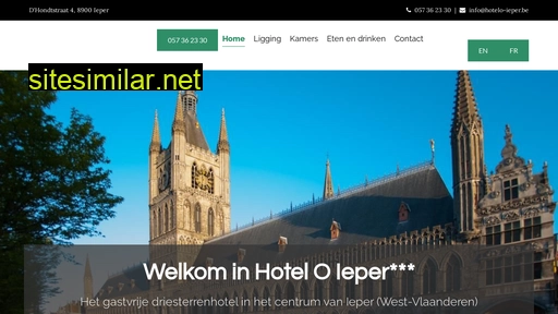 Hotelo-ieper similar sites