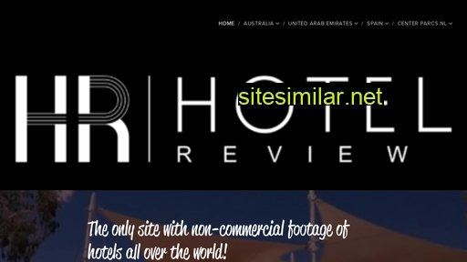 hotelreview.be alternative sites