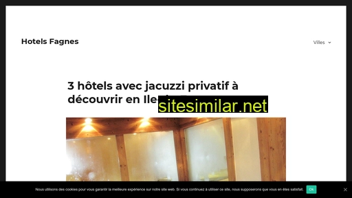 hotels-fagnes.be alternative sites
