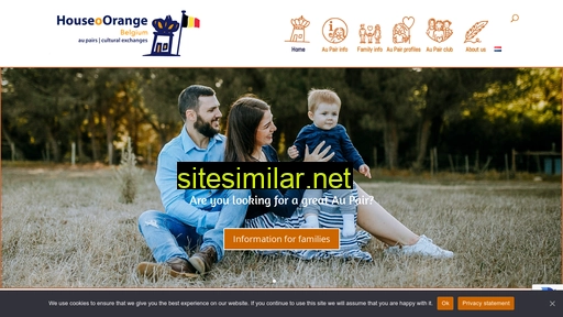 house-o-orange.be alternative sites
