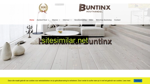 houtbuntinx.be alternative sites