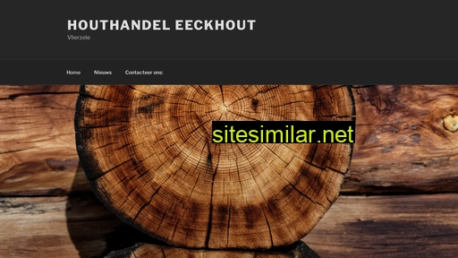 houthandel-eeckhout.be alternative sites