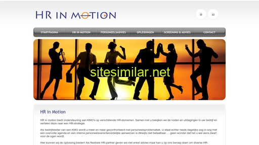 hrinmotion.be alternative sites