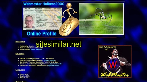 hufkens2000.be alternative sites