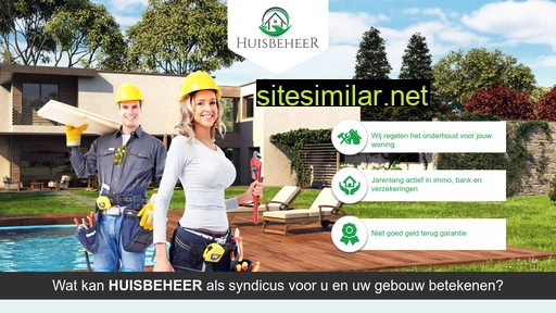 huisbeheer.be alternative sites