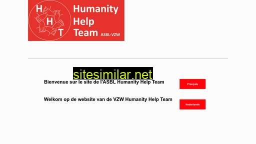 humanityhelpteam.be alternative sites