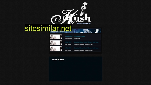 hush-online.be alternative sites