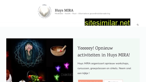 huysmira.be alternative sites