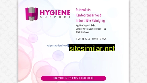 Hygienesupport similar sites