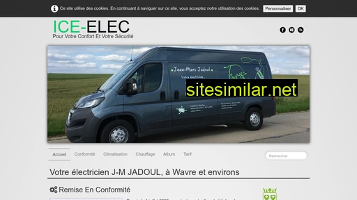 ice-elec.be alternative sites