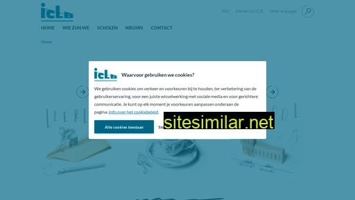iclb.be alternative sites