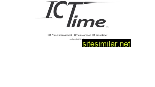 ict-time.be alternative sites