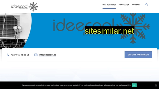 ideecool.be alternative sites