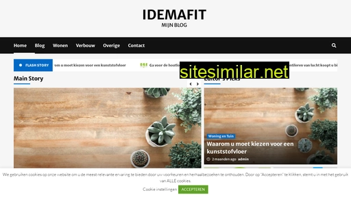 idemafit.be alternative sites